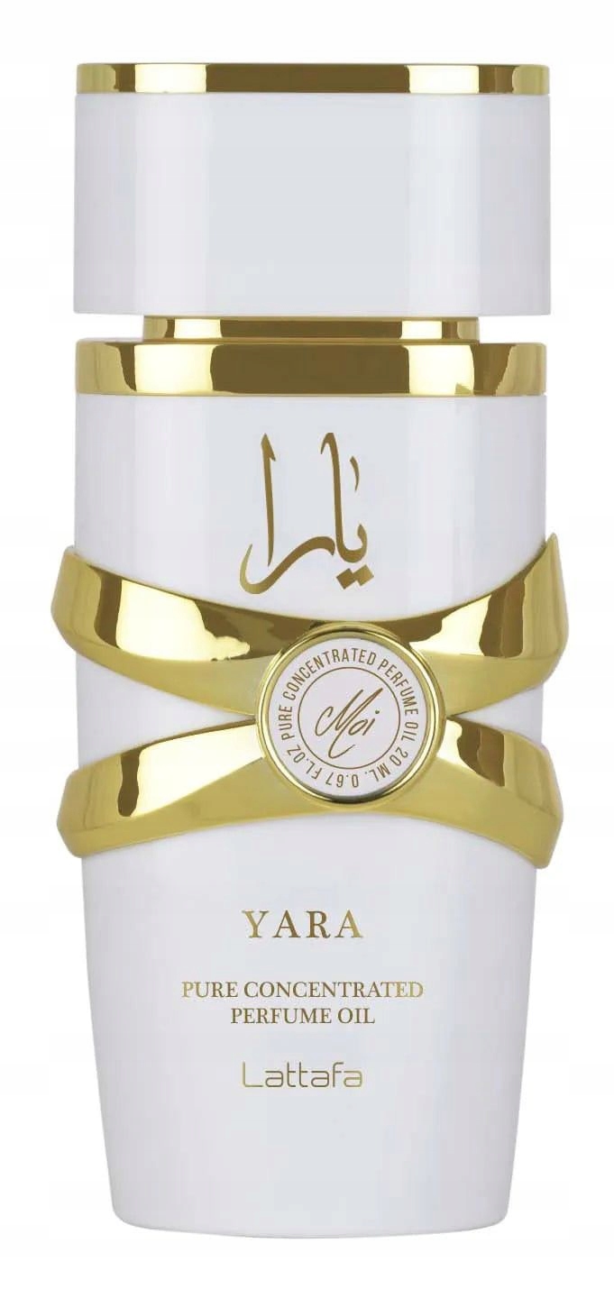 Lattafa Yara Moi Koncentrovaný Parfémový Olej 20 ML