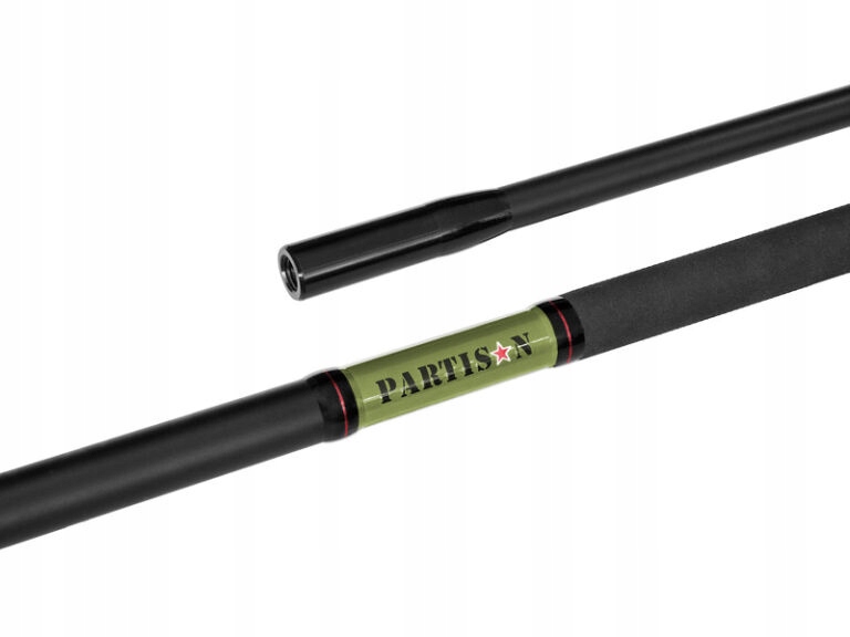 Delphin Sztyca Podbieraka Partisan 180cm/2
