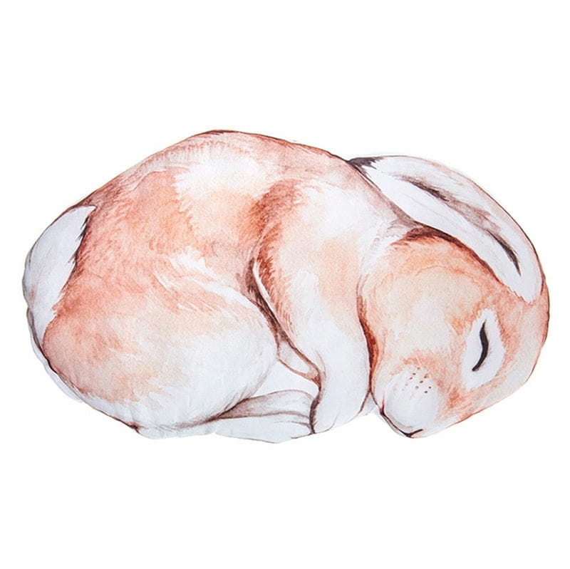 

Babysteps Płaska poduszeczka poduszka Rabbit