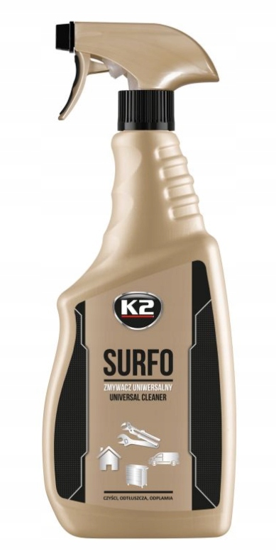 K2 Surfo Zmywacz, odtłuszczacz uniwersalny 750 ML