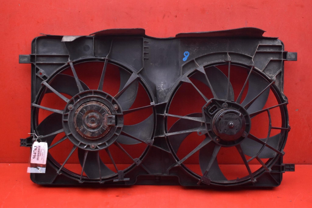 VENTOLA M143158 JEEP COMPASS 1 e 2.2 CRD LIFT 11-13