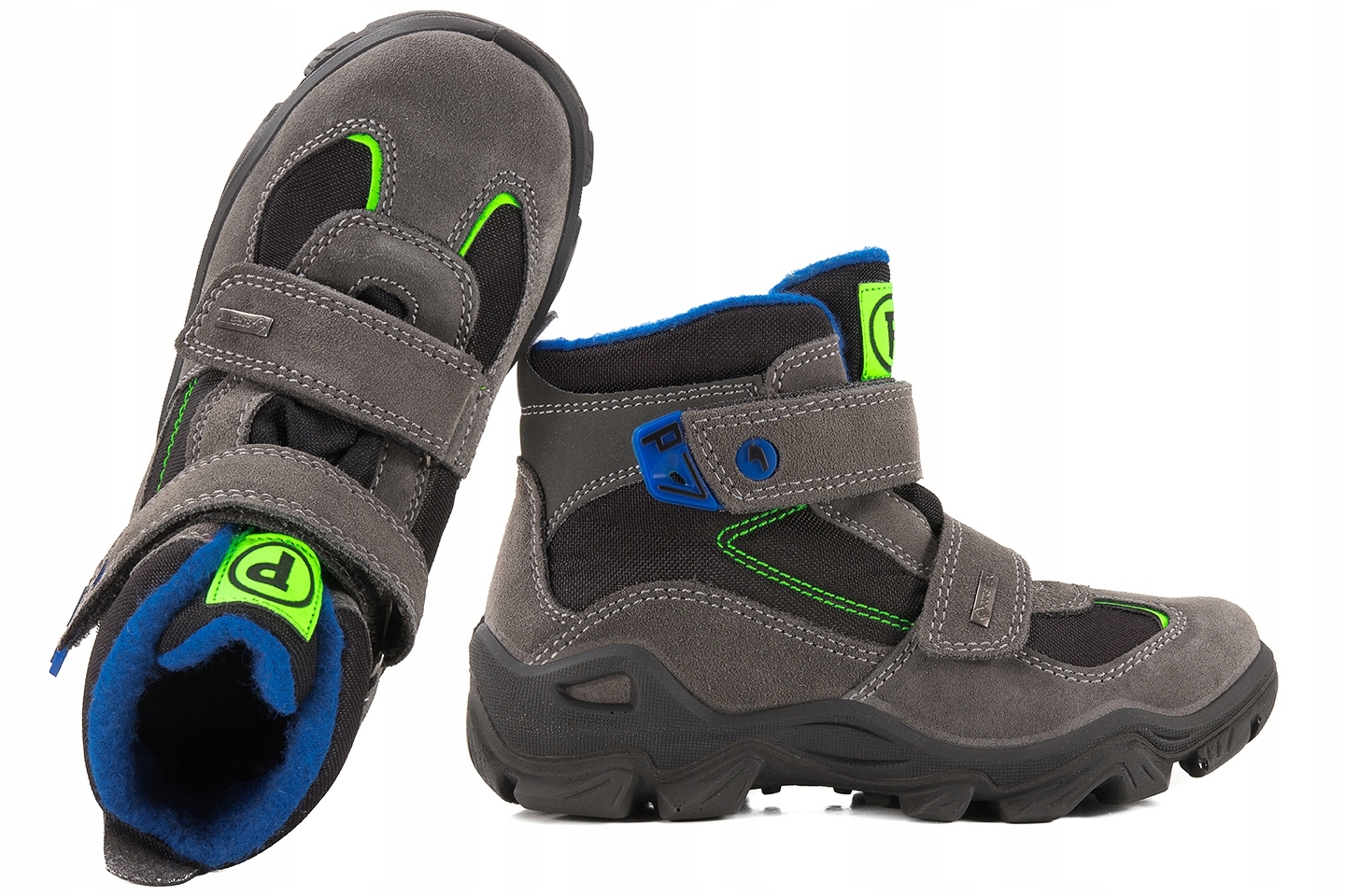

Primigi 2893700 Śniegowce Trzewiki Kozaki Gore-tex