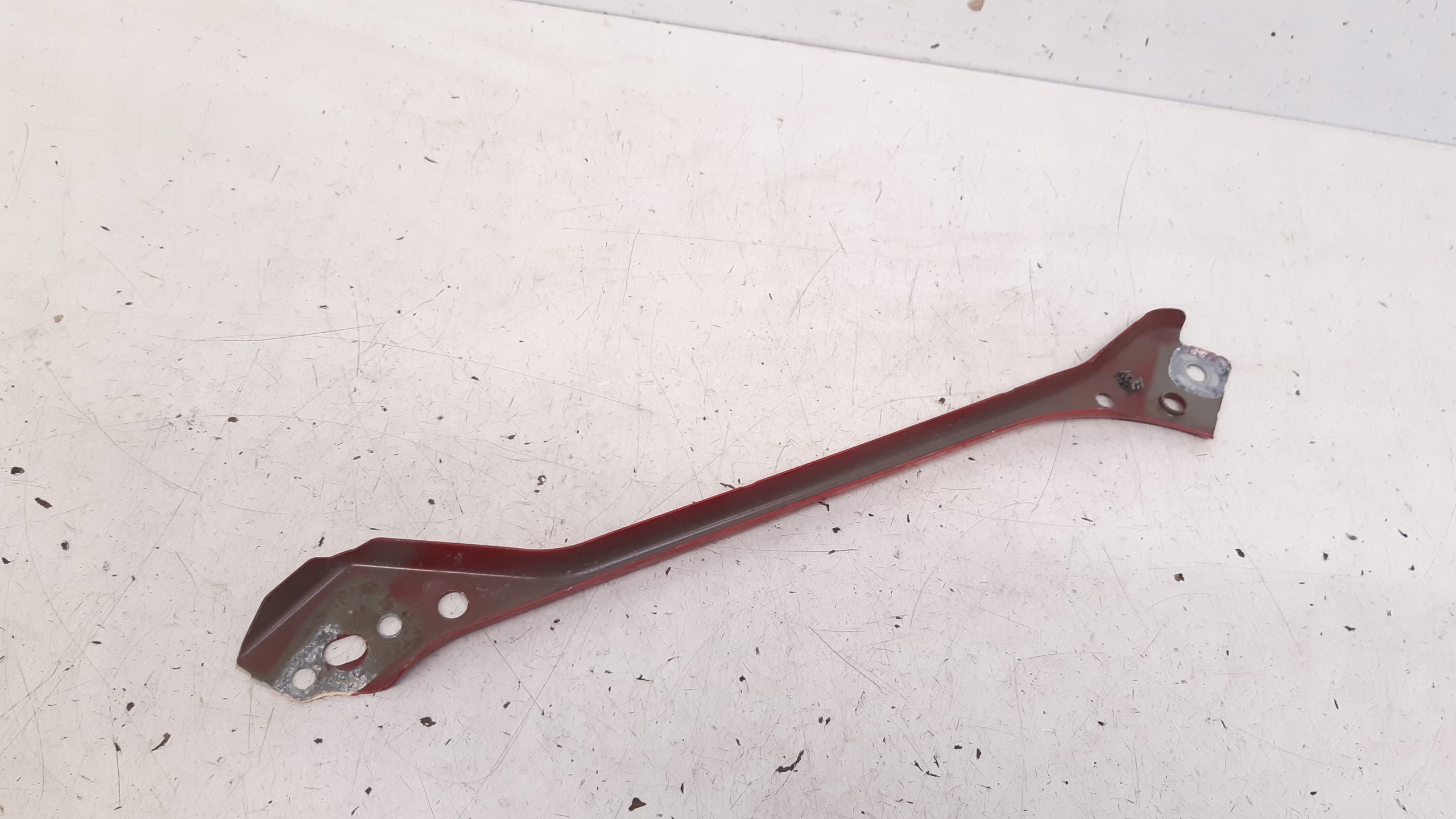 console clutch supports right front Opel Astra K