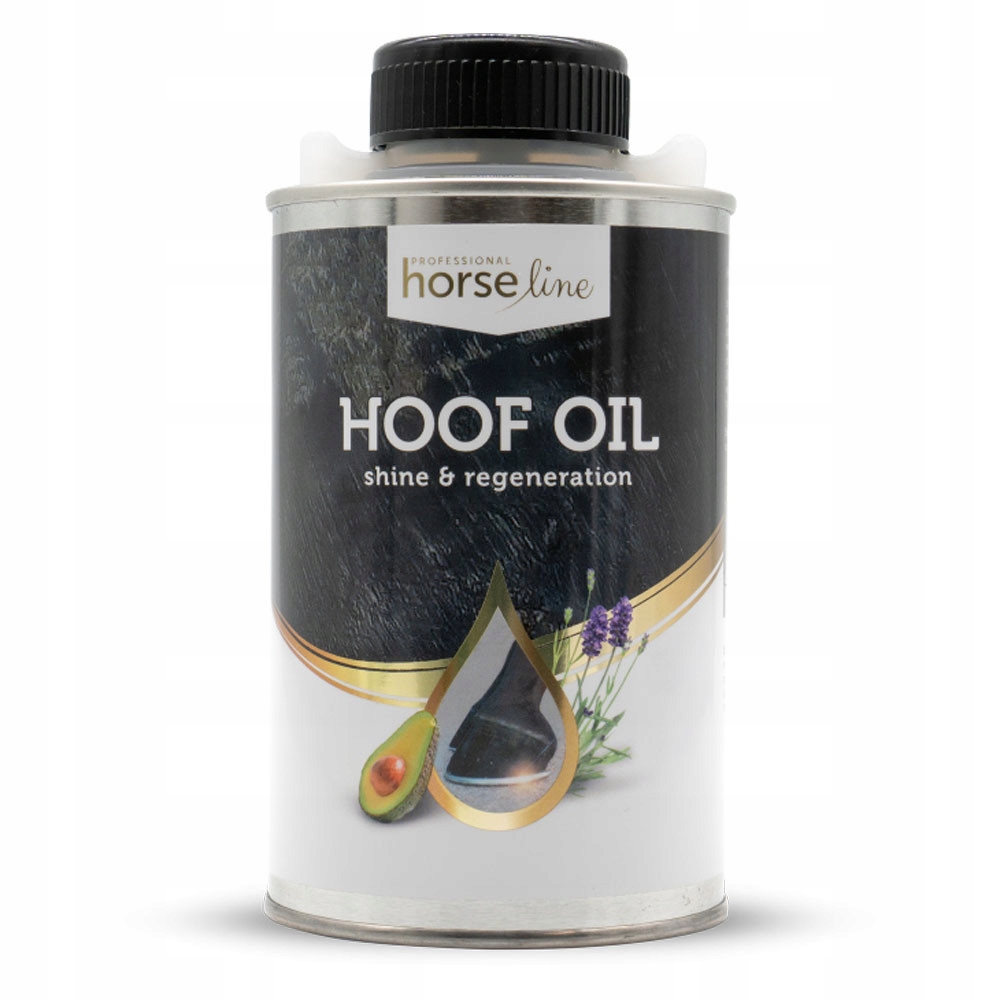 Horseline Hoof Oil 450ml Olej Regeneracyjna Do Kopyt Dla Konia