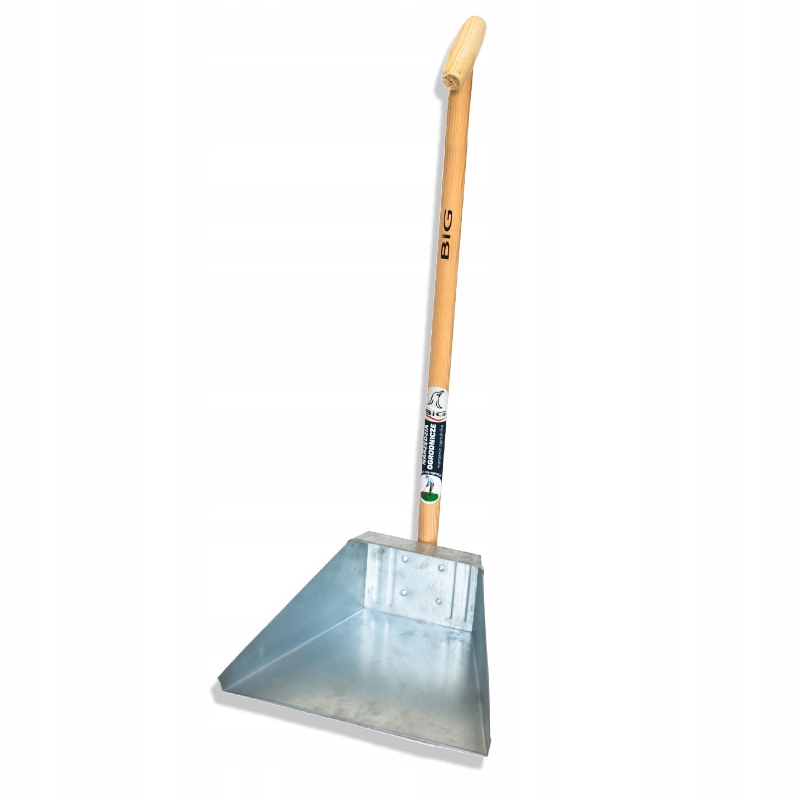 Levně Lopatka Lenoch pozinkovaný 90 cm