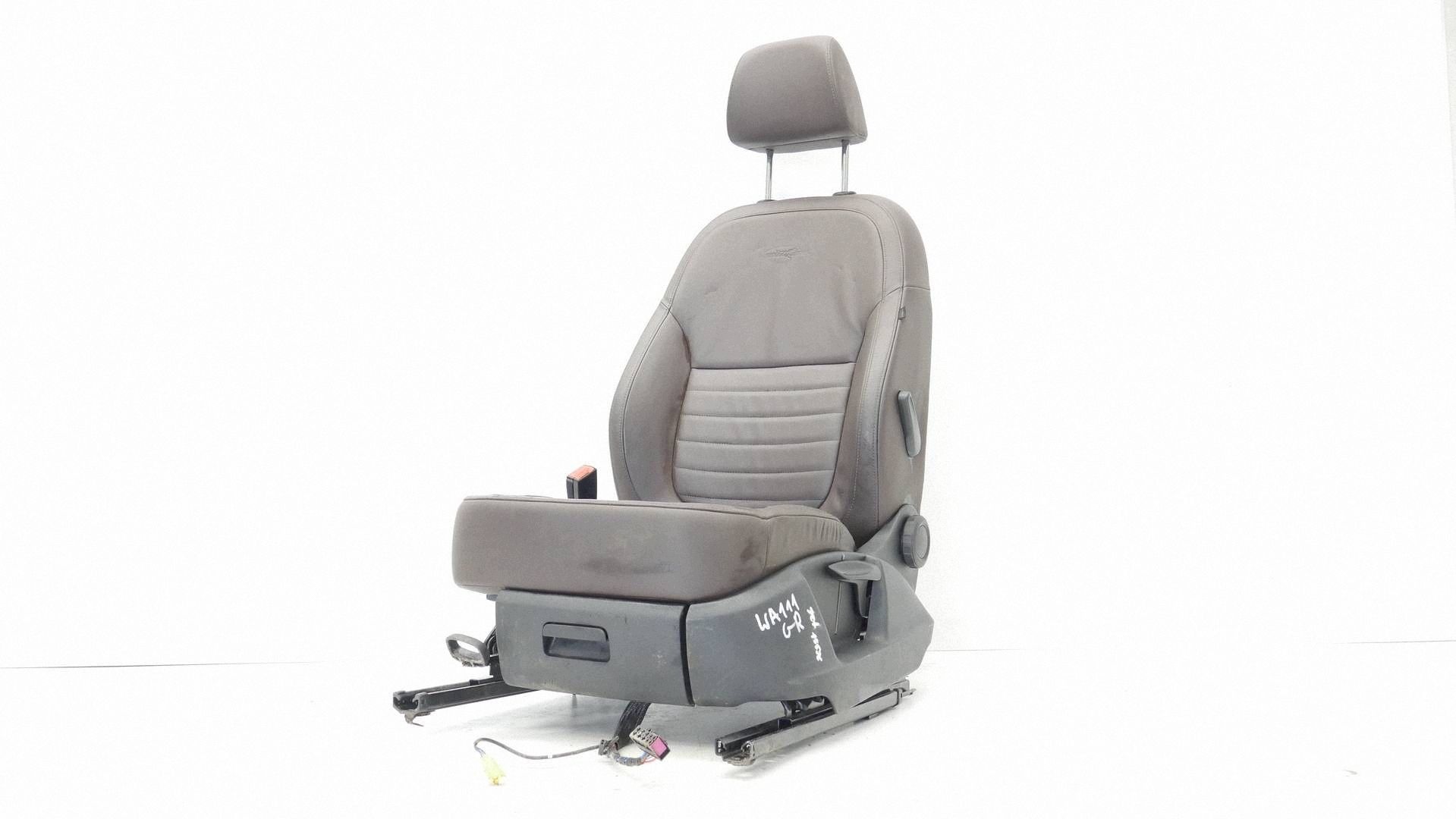 seat left front front driver´s SKODA YETI 5L LIFT LAURIN KLEMENT leather