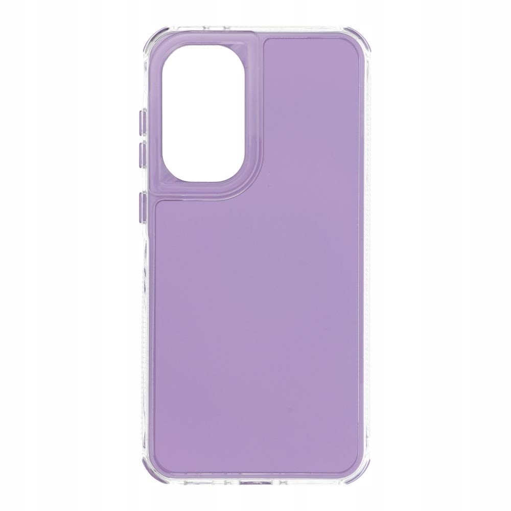 Etui na Samsung A37 5G Matrix jasnofioletowe