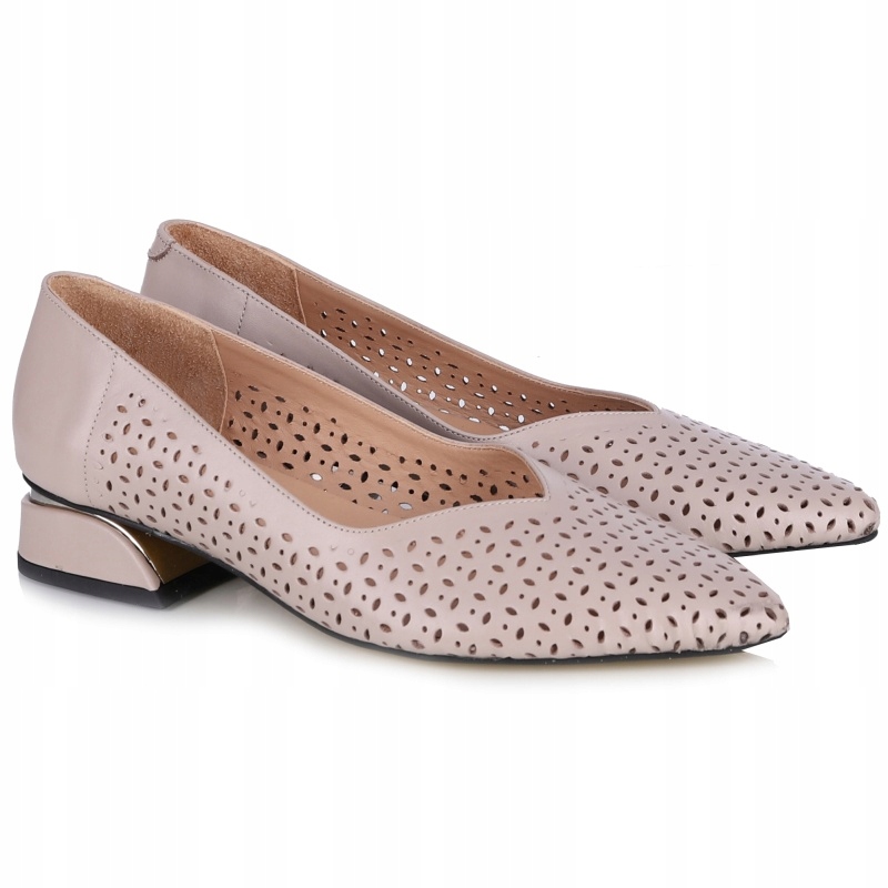 Dámské polobotky Bombonella 10T 743.0104 0197 T Syhgms Kůže Vel. 38