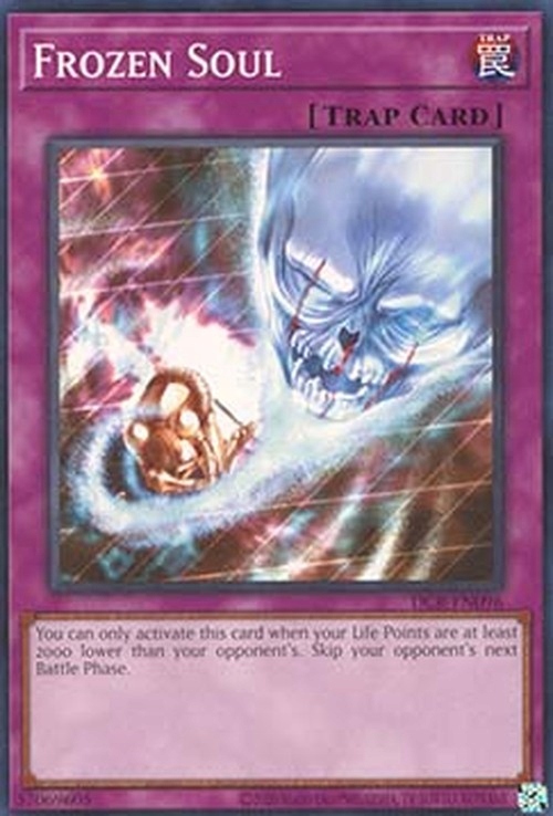 Yu-Gi-Oh! Frozen Soul