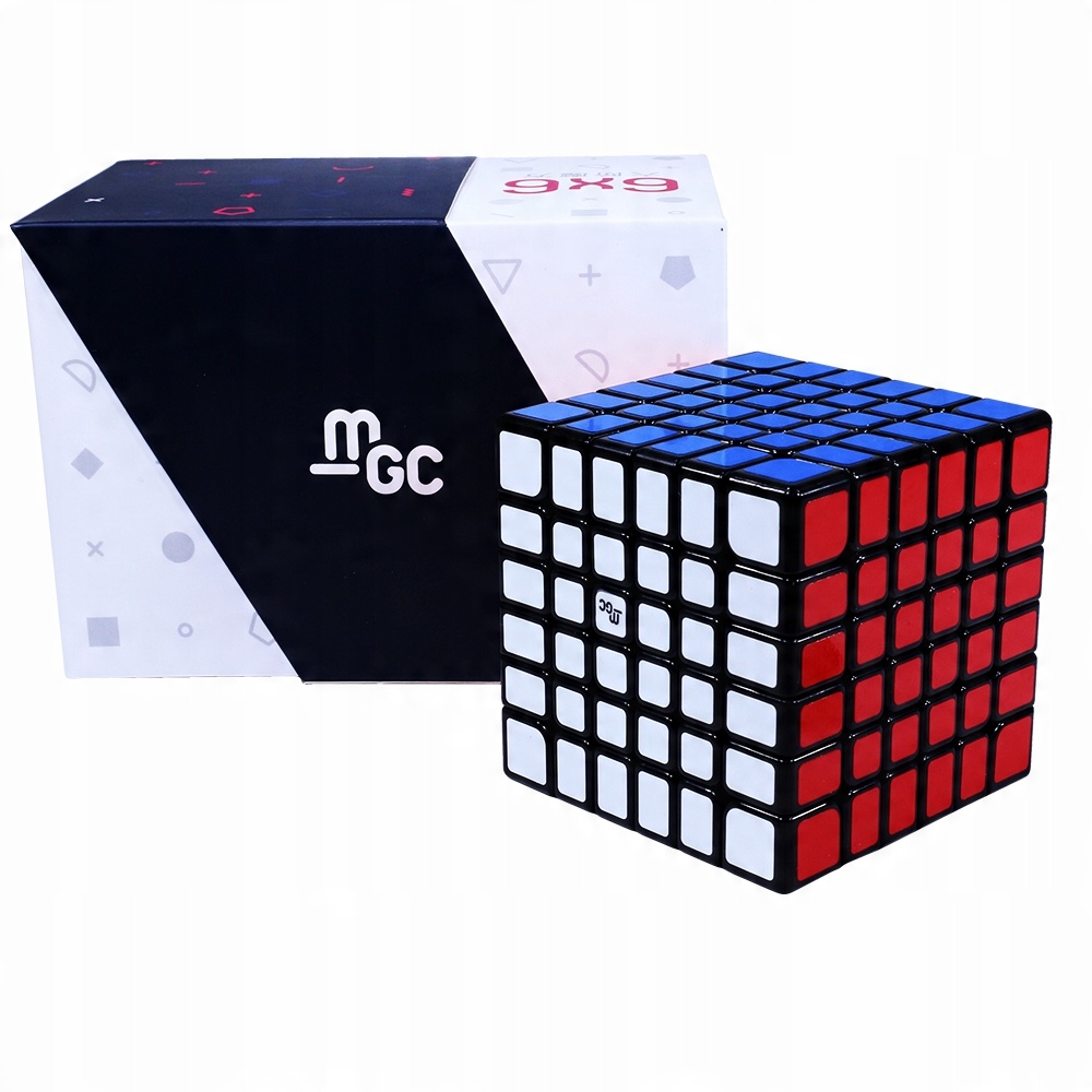 

Yj Mgc 6x6x6 Czarna