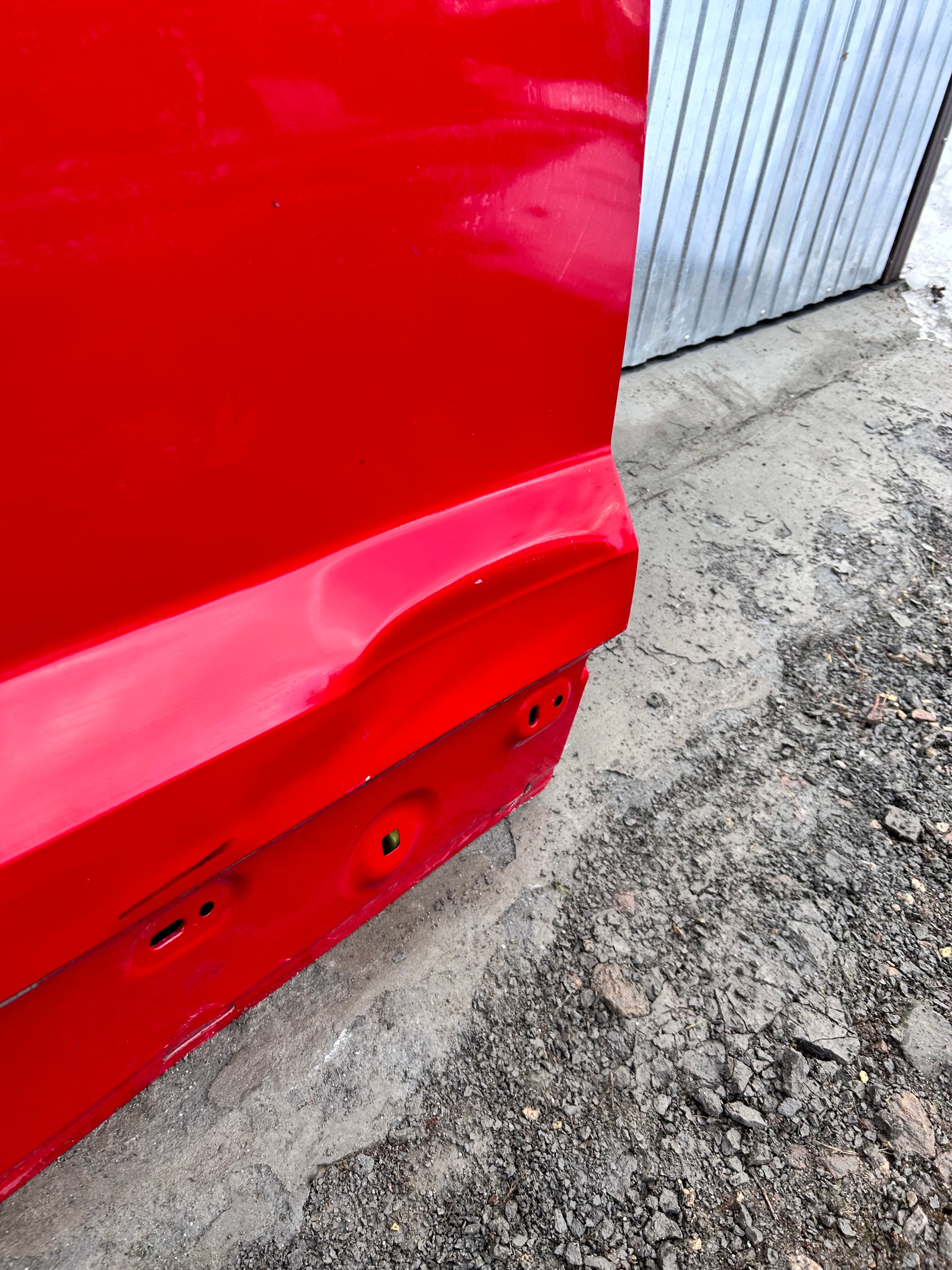 Tür hinten rechts SEAT ATECA nr.00