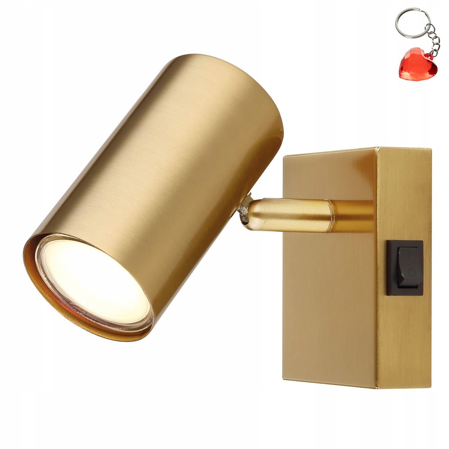 Lampa reflektorová spot Robby 57911-1GO Globo