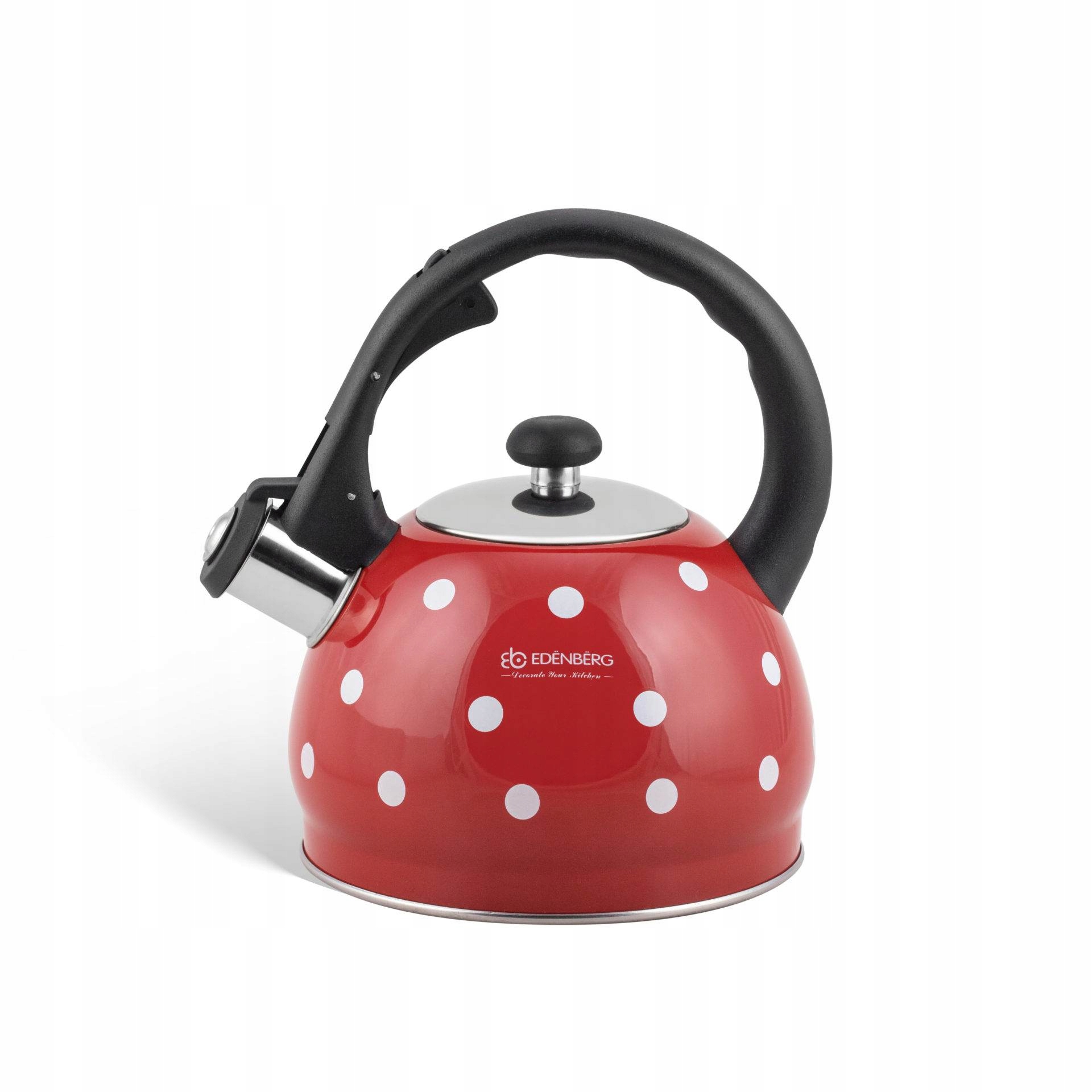 

Czajnik Edenberg 2L Retro EB-1922 Czerwony