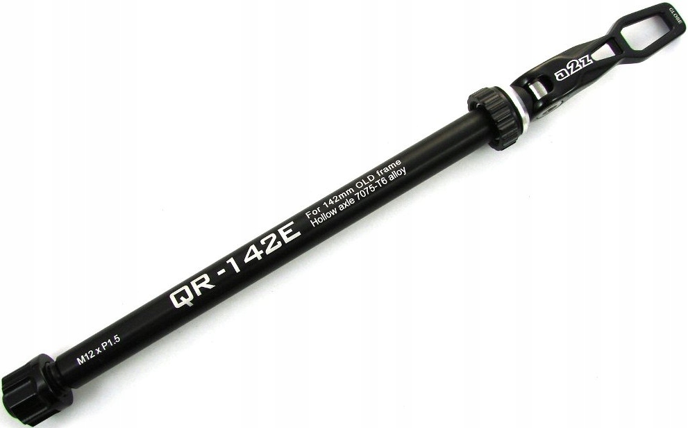 A2Z Zadní náprava Svorka náboje E-Thru Qr 12 x 142 mm