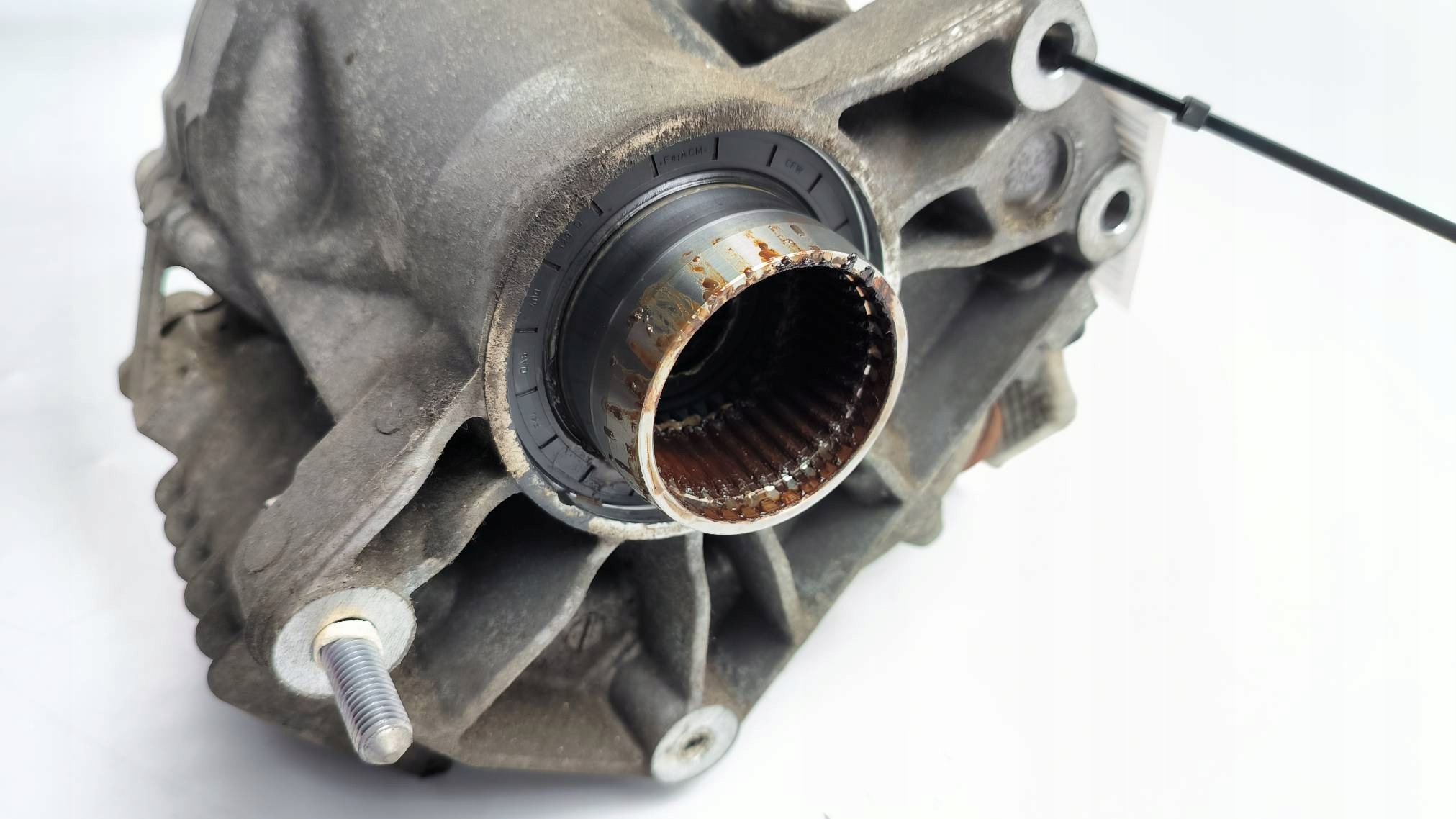 differential front 0A6409053AP AUDI Q3 II 83A