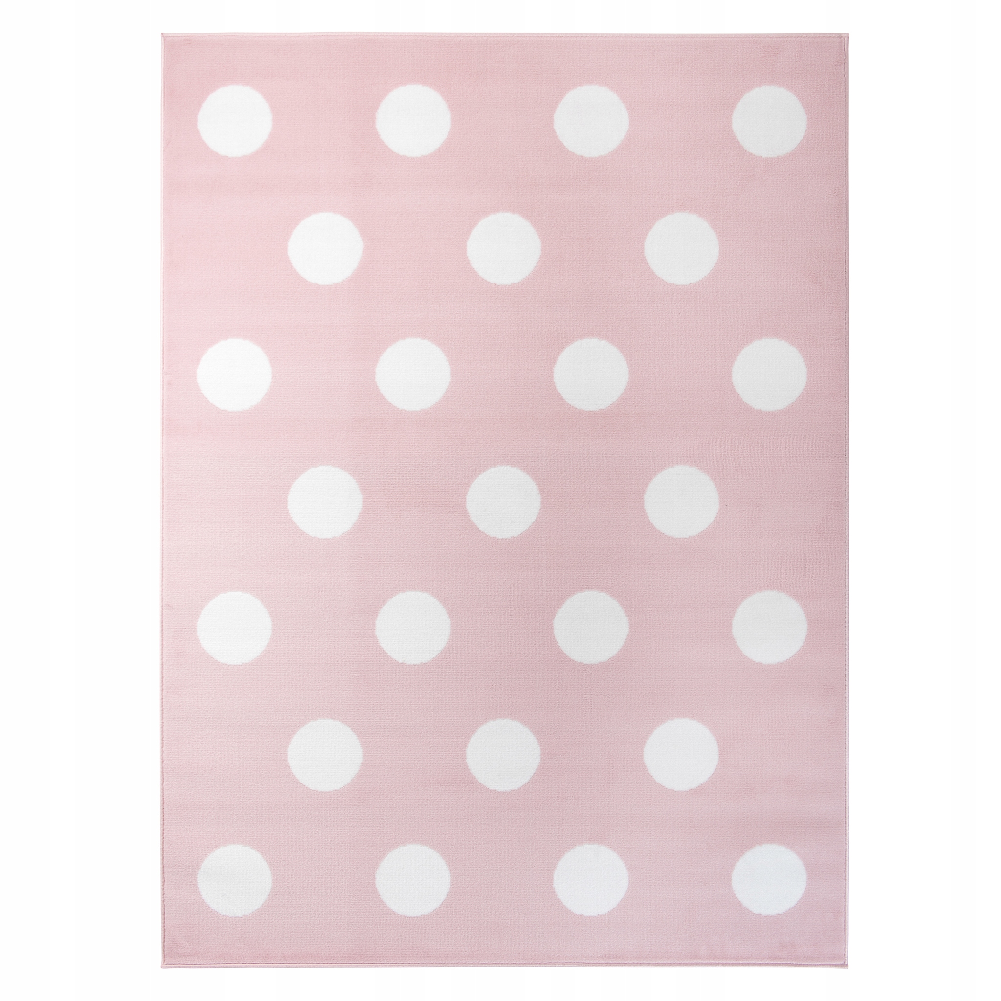 

Dywan Pinky 80x150 Pastelowy Dziecięcy Pastel 35p