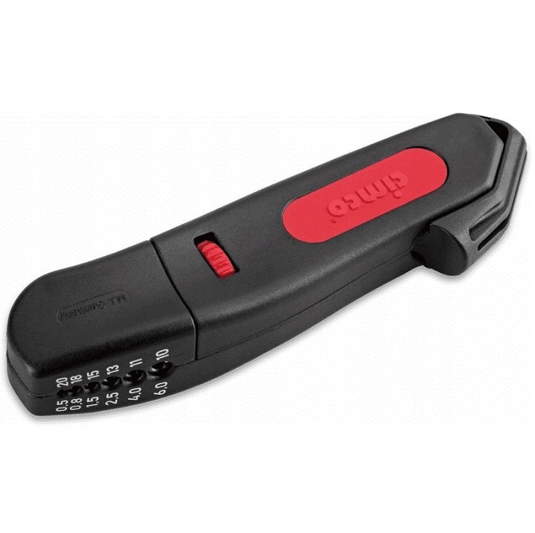 

Cimco ściągacz izolacji Safety Stripper Plus 0,5-6