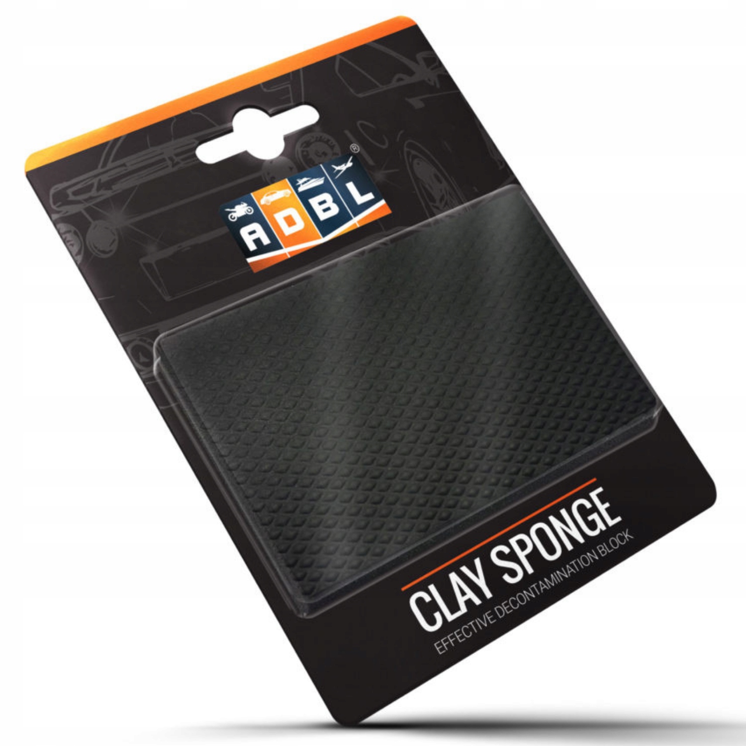 

Adbl Clay Sponge Glinka Wielorazowa