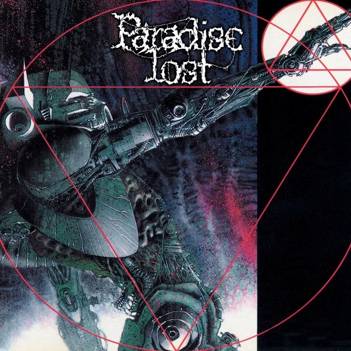 Paradise Lost: Lost Paradise CD
