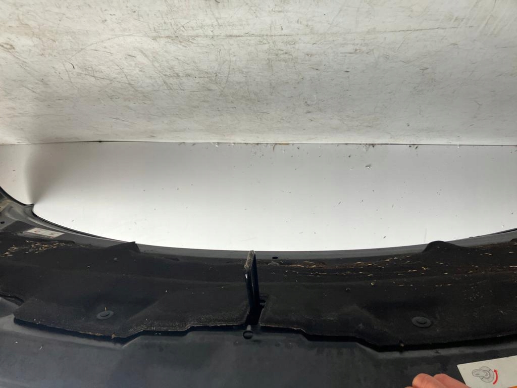 Capot Insonorisation PEUGEOT 3008 KTVD