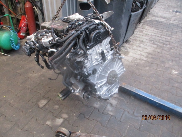 engine complete BMW X6 G06 B57D30B new 2TYSKM