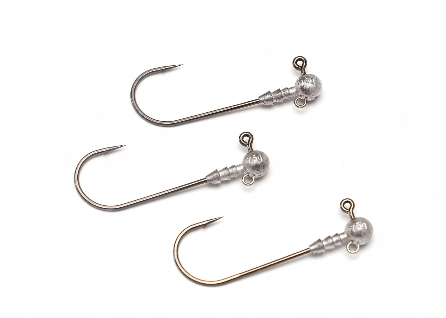 ZESTAW 3 GŁÓWEK JIGGOWYCH SAVAGE GEAR 7/0-20,0 g Stan opakowania oryginalne