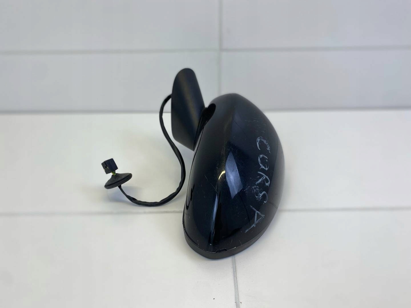 mirror exterior left side Opel Corsa D facelift 2014 4688435664