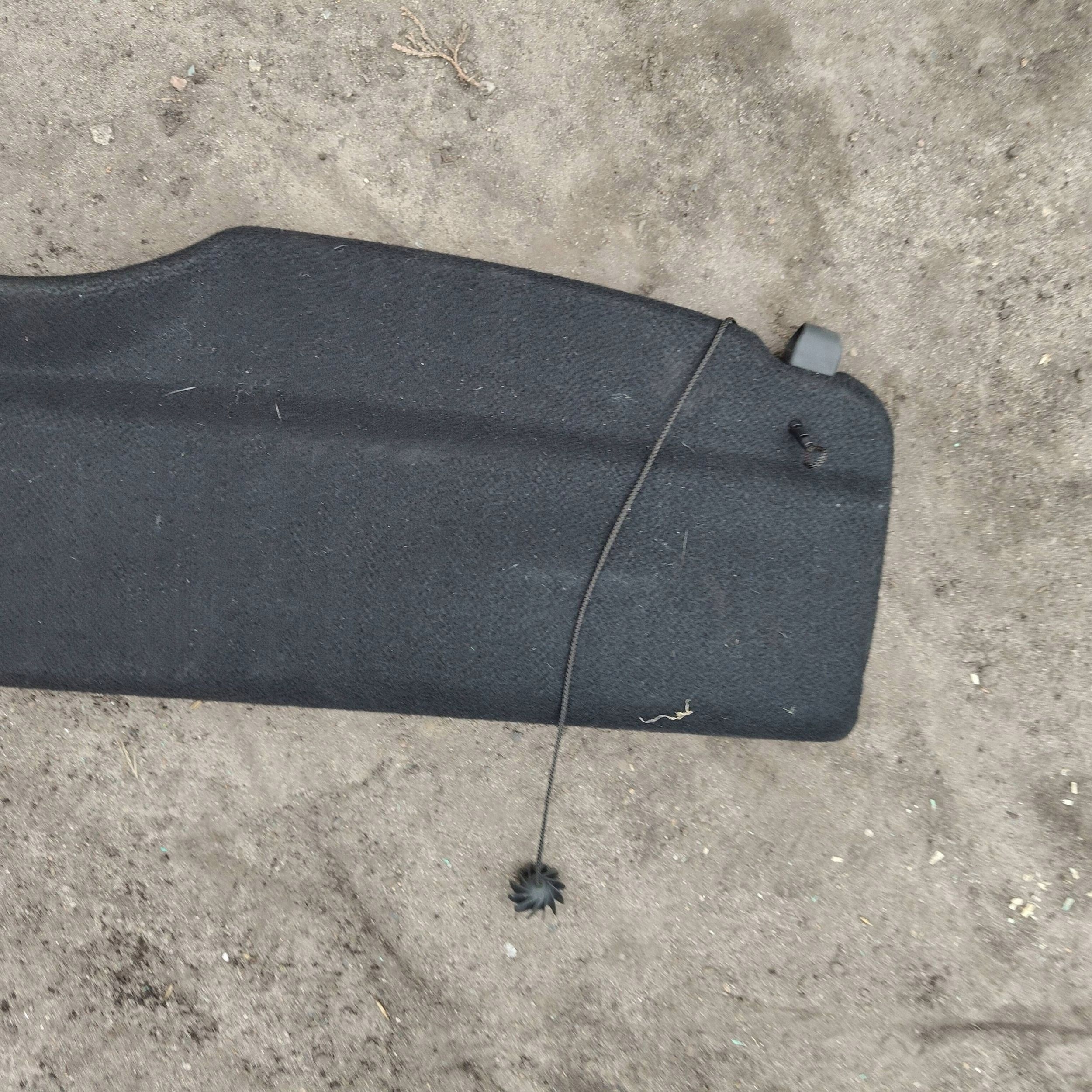 Mini Cooper F56 Abdeckung, Hutablage Kofferraum 7302421
