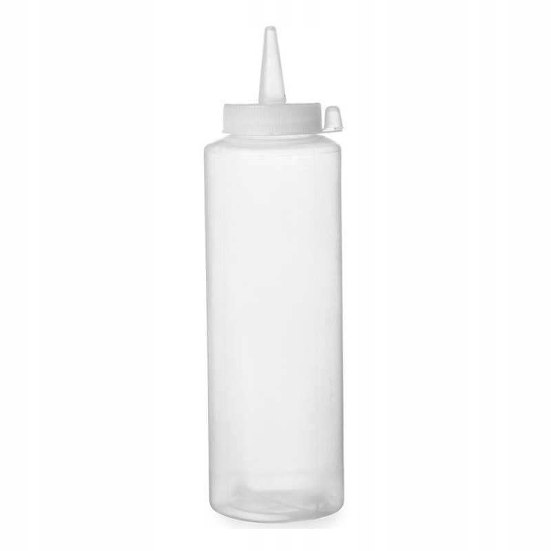 

Dyspenser do sosów 0,2L przezroczysty Hendi