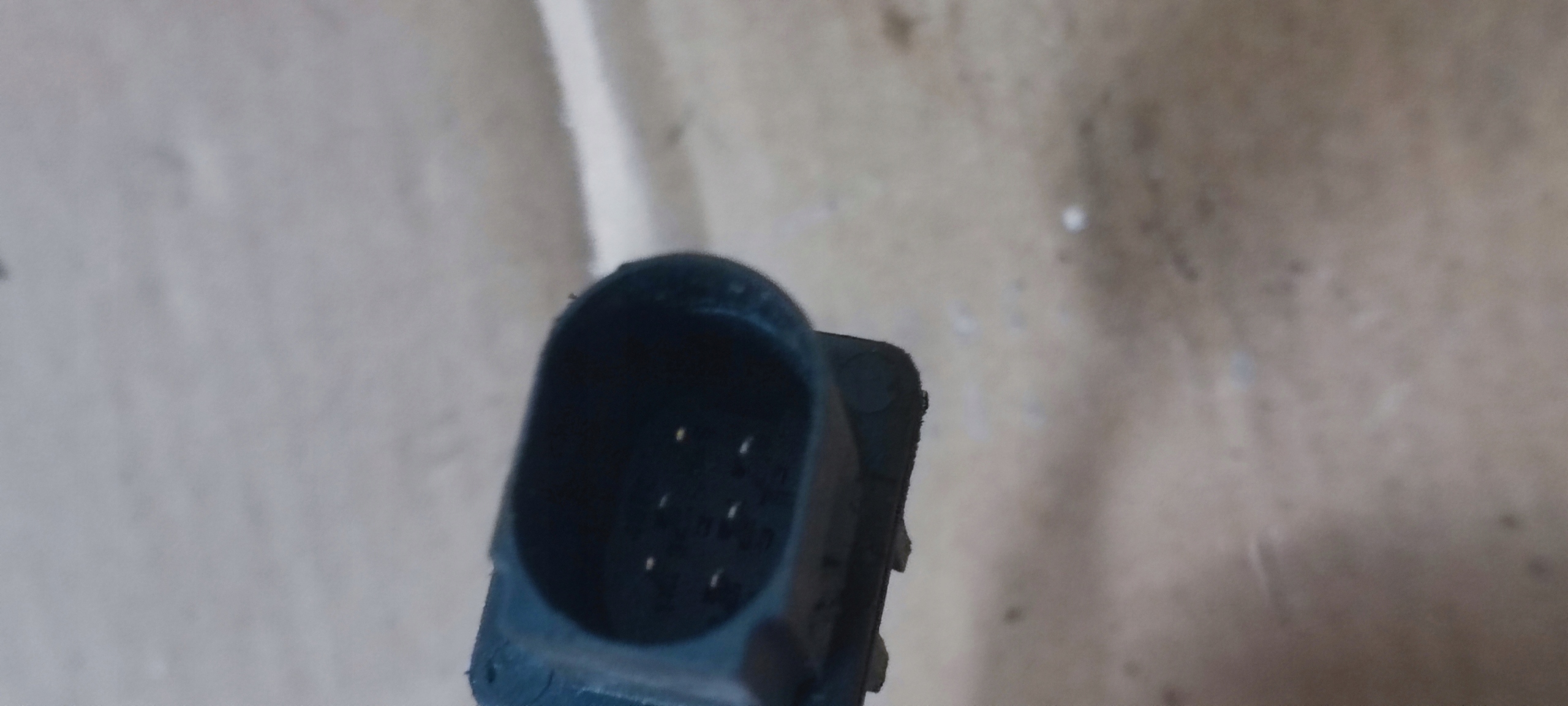 VW GOLF V PLUS SONDA LAMBDA 6 PIN 1.6 FSI BLF
