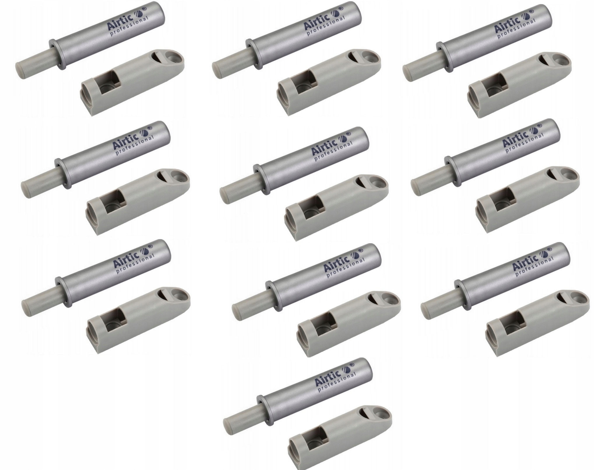 

Amortyzator Hamulec Spowalniacz Szary Adapter 10sz