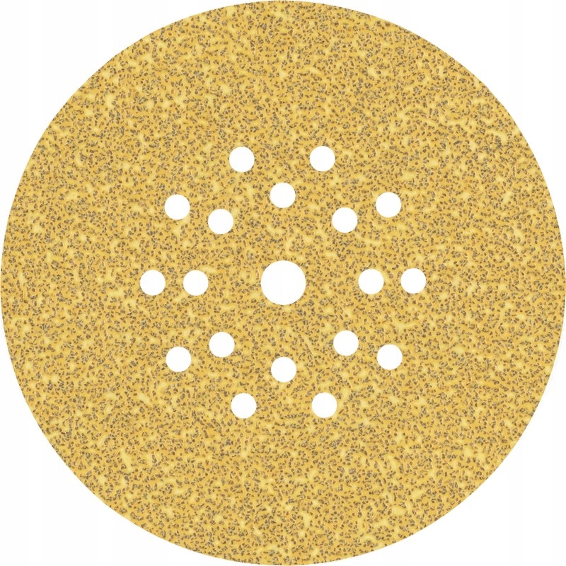 Brúsny Disk Na Sadru Expert EXC470 225MM G40 25 Ks