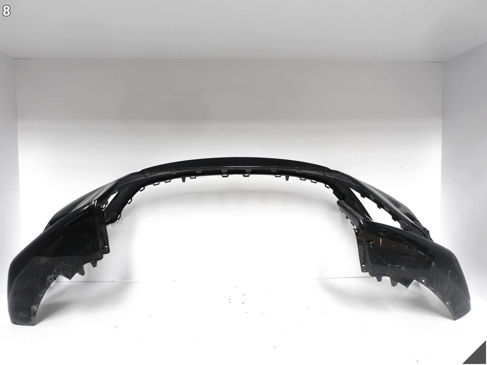 SEAT CUPRA LEON IV 4 5FA LIFT 24- bumper BUMPER front (6xPDC) Y9T LY9T