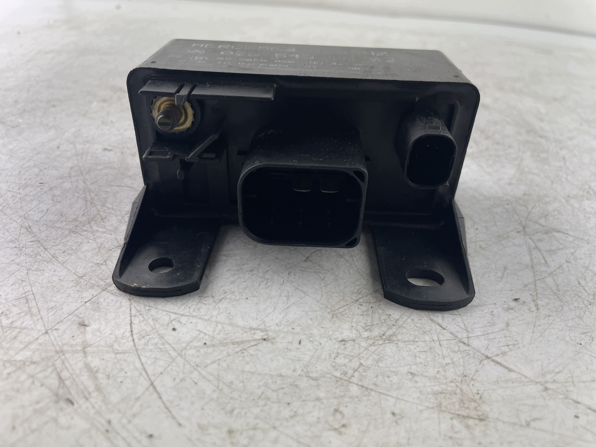 relay plugs glow 025 545 28 32 Mercedes CDI OE