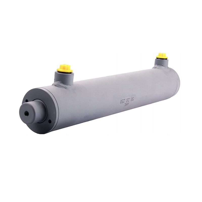 Cylindrický válec s oboustranným účinkem, délka: 380 mm, zdvih: