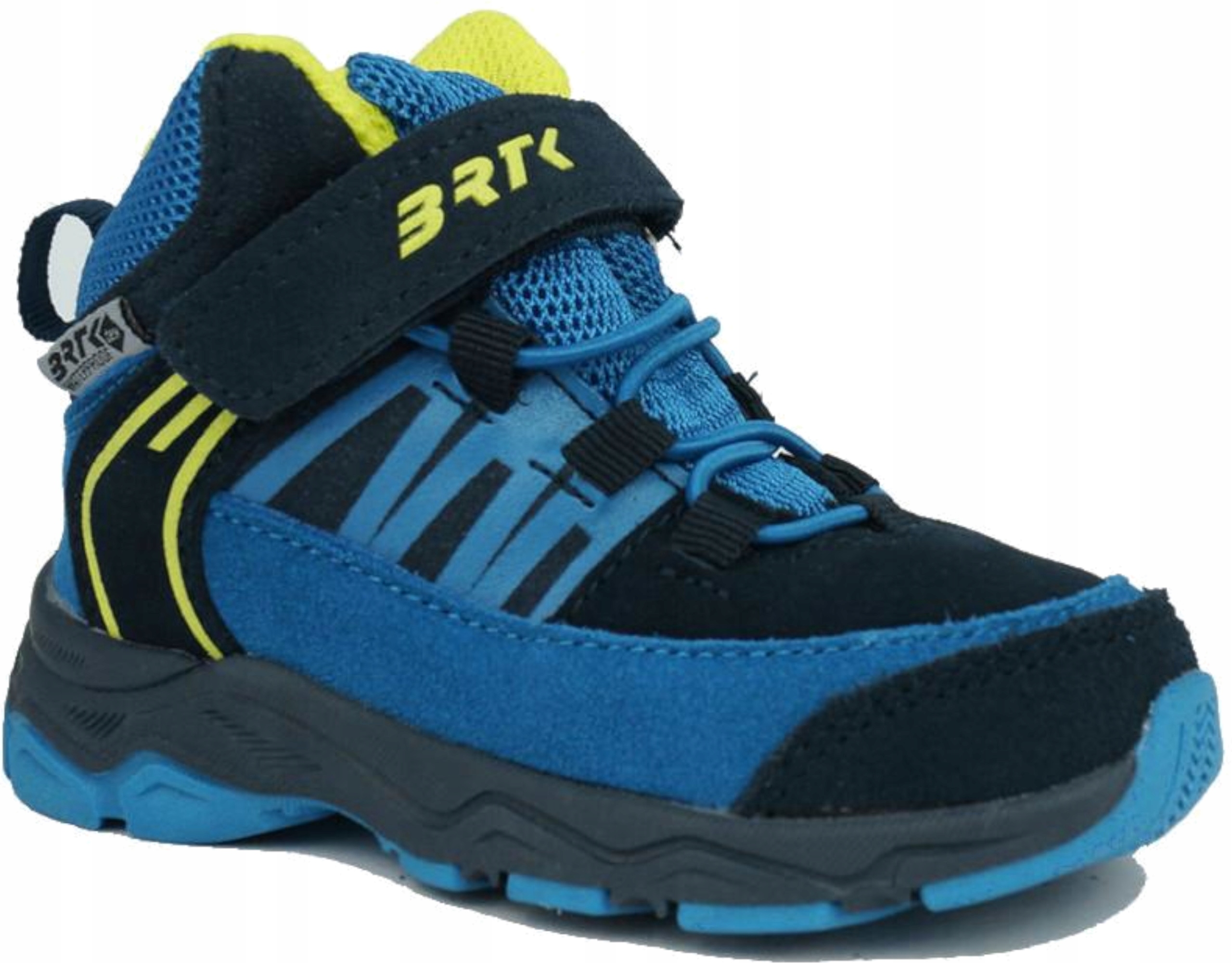 Bartek buty 14608008 Kozaczki Zimowe Membrana 30