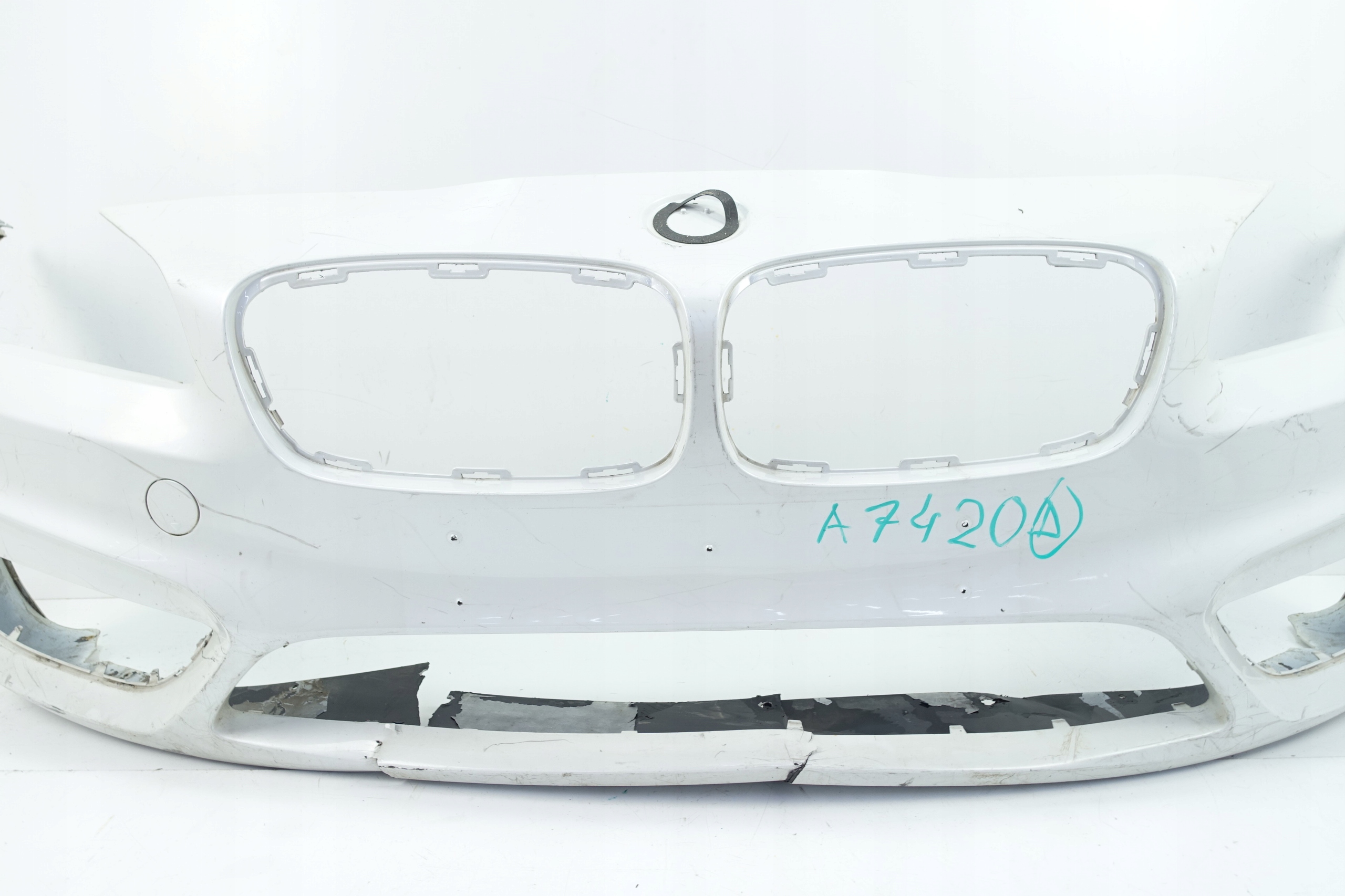 bumper front front BMW 2 II F45 F46 7328677