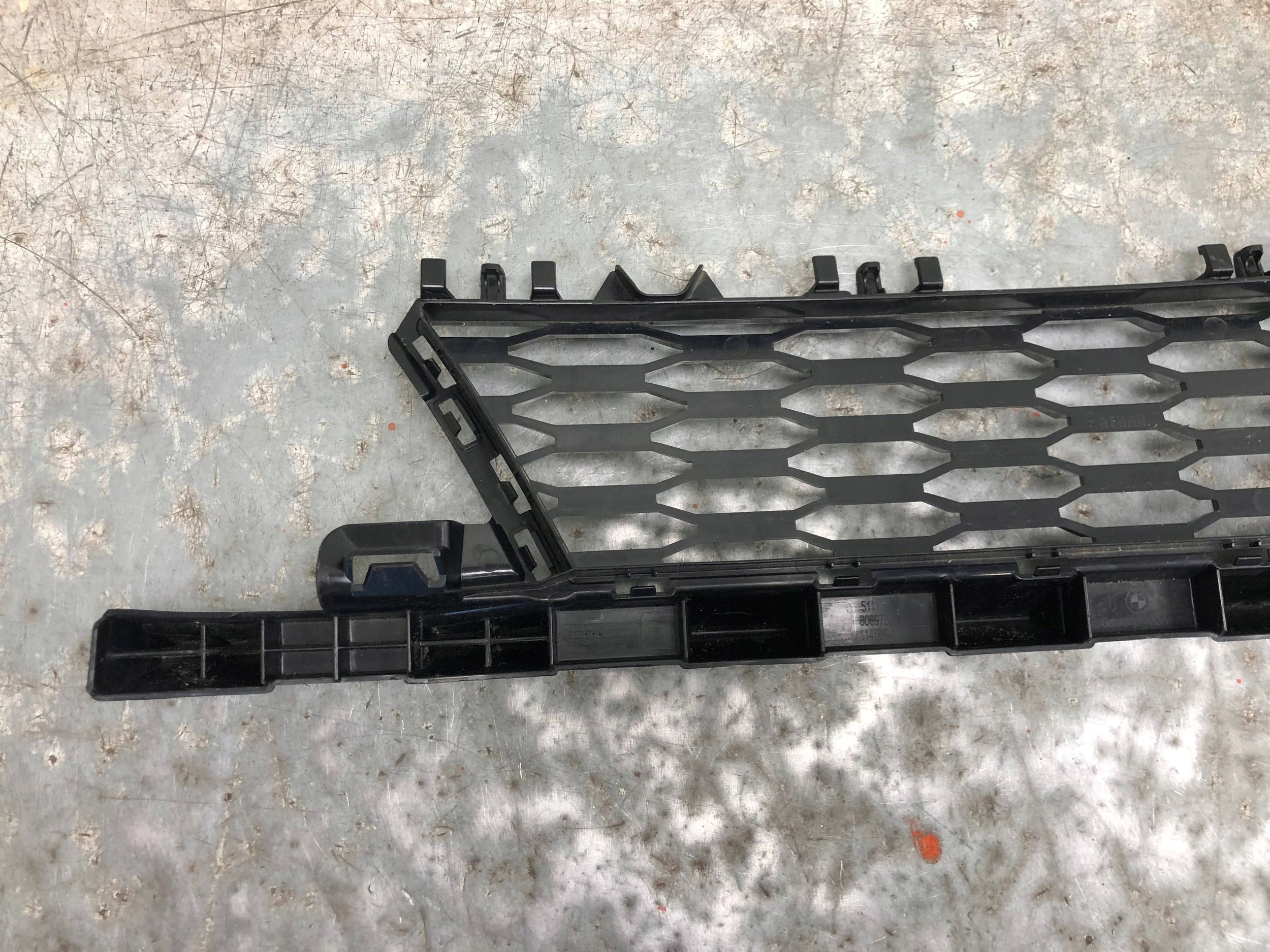 grid of a bumper front BMW Z4 G29 8069766
