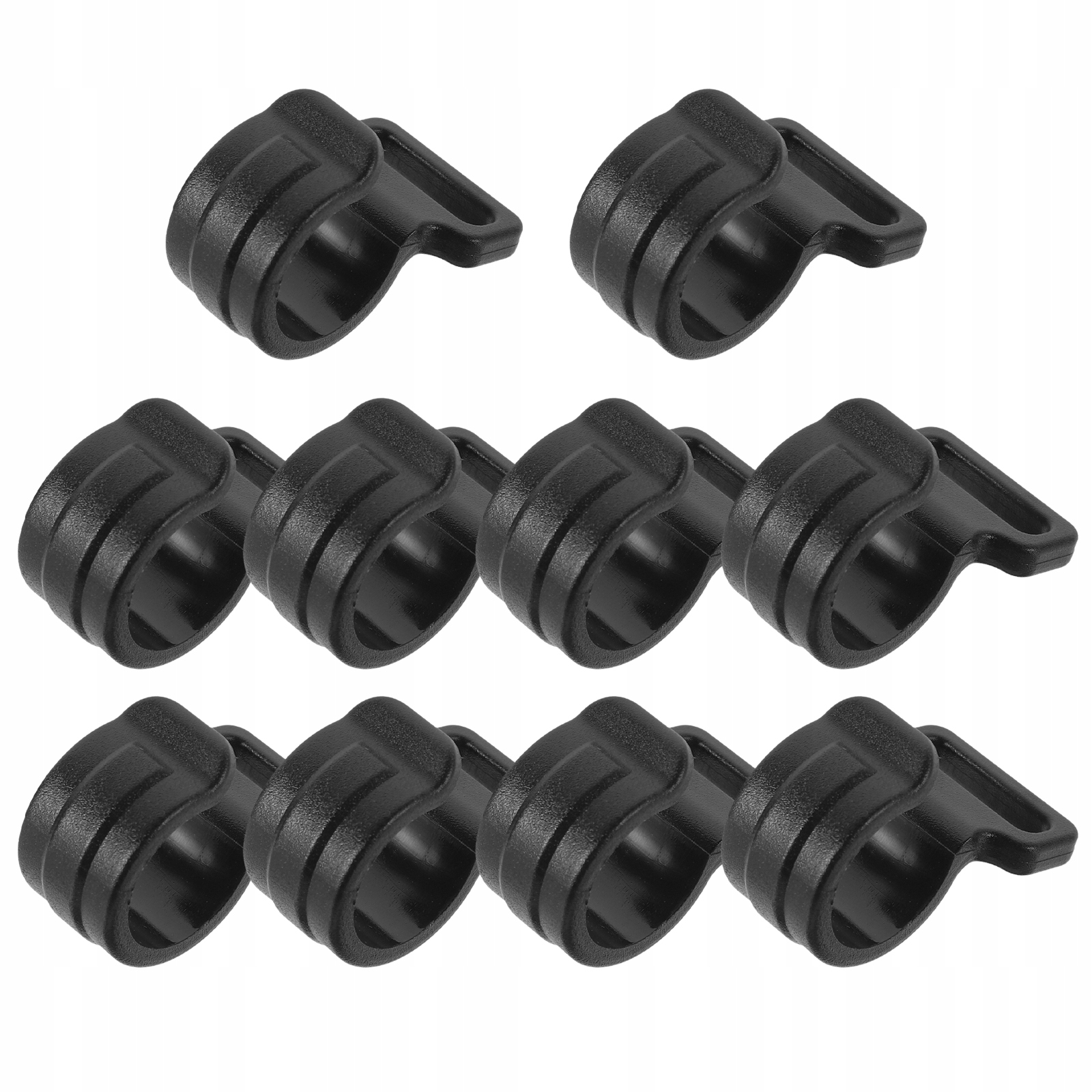 ŁĄCZENIE HACZYKÓW DO SŁUPÓW NAMIOTOWYCH 10 SZT