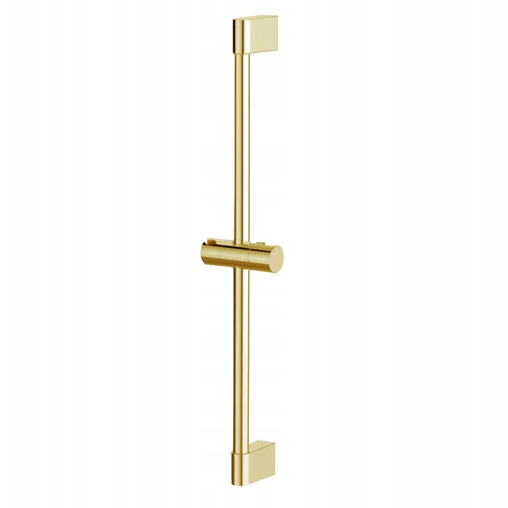 Držák na sprchovou hlavici Zlatý Lesk 70 cm Ocel Rea