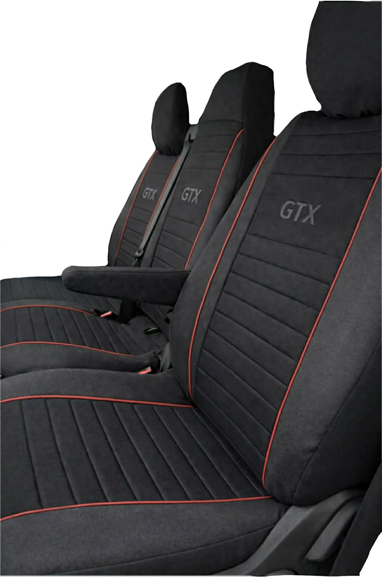 POKROWCE NA FOTELE SZYTE NA MIARĘ NOWY RENAULT MASTER IV 4 OD 2024 GTX