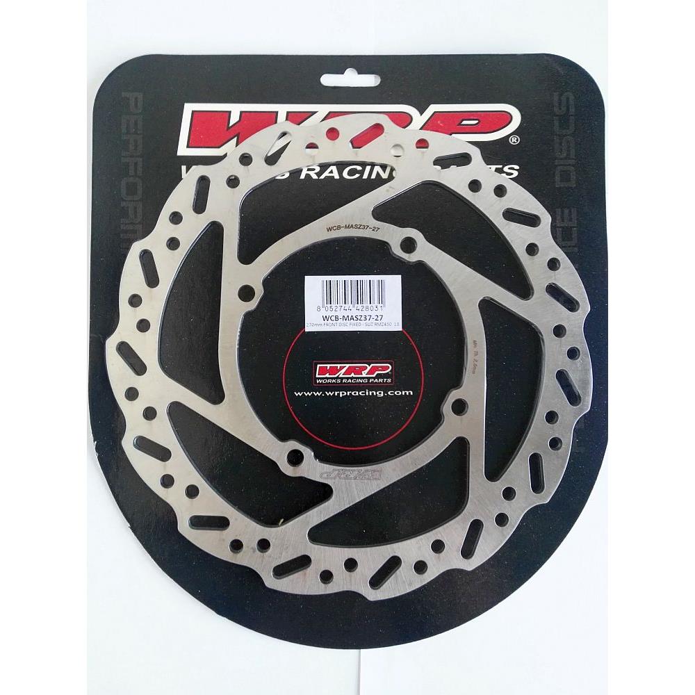 Wrp predný brzdový kotúč Suzuki Rmz 250 19-..., 450 18-..
