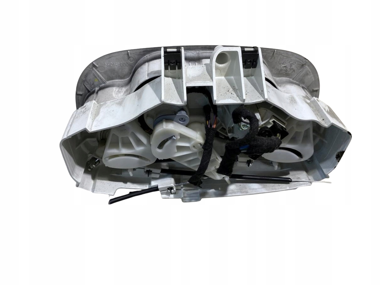 PANEL klími klimatizaci FIAT 500 5H0146900