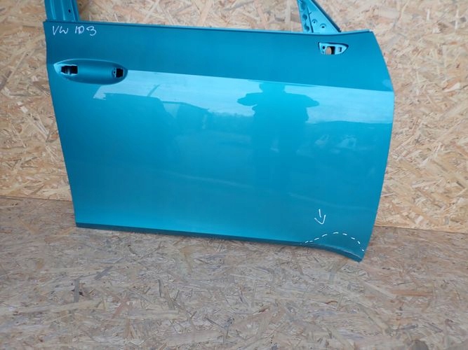 VW ID3 10A door right front front