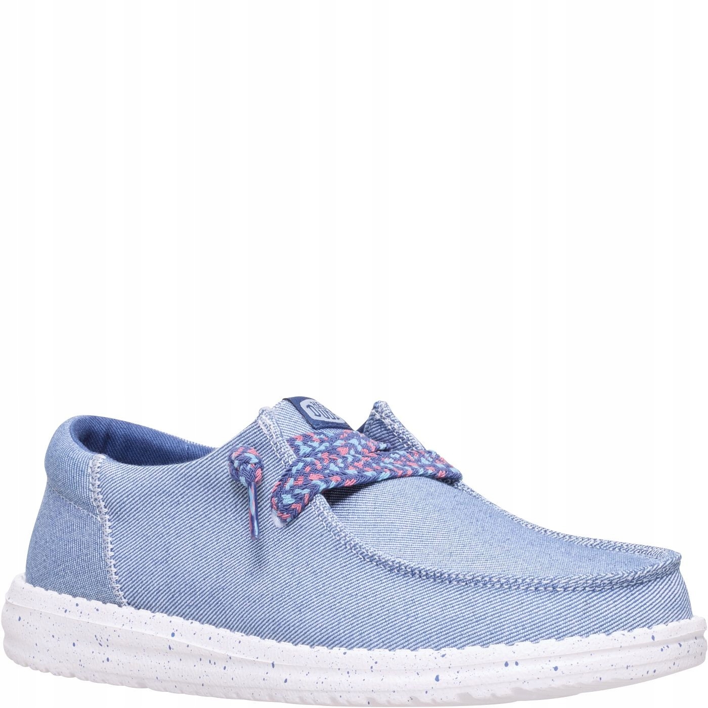 Dámské boty Hey Dude Funk Friendship Lace 44246-410 vel. 39 Modré