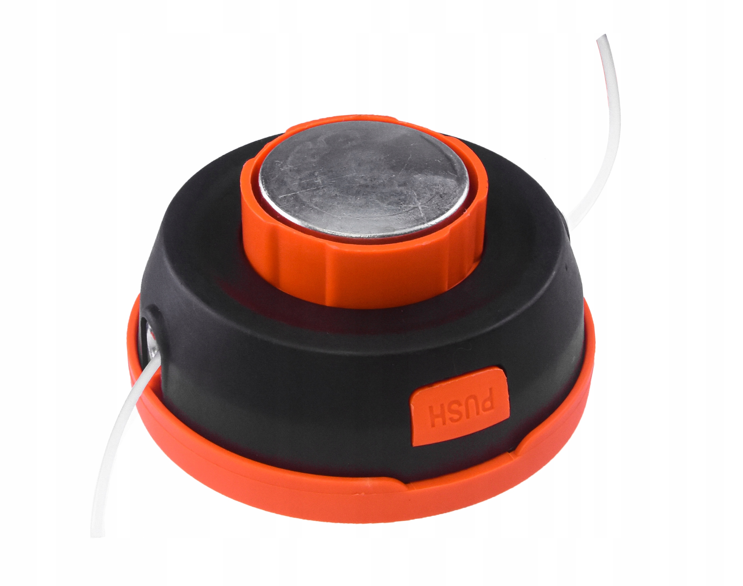 GŁOWICA ŻYŁKOWA Z ŻYŁKĄ DO KOSY M10*1,25