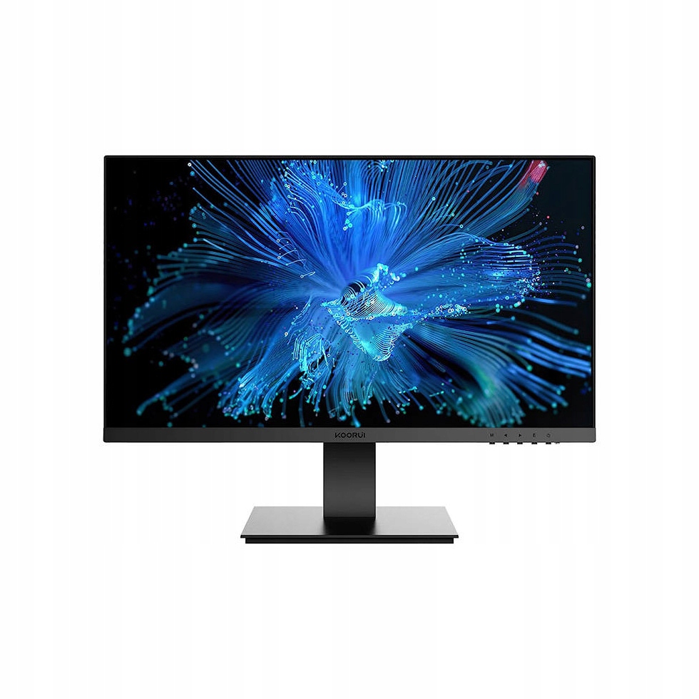 Koorui P01 monitor 23,8" 1920x1080px 100Hz