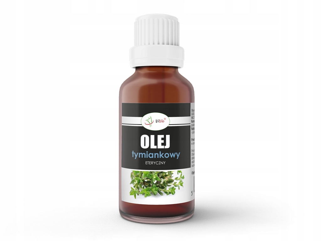 

Olejek Tymiankowy Aromatyczny Na Katar 30ML