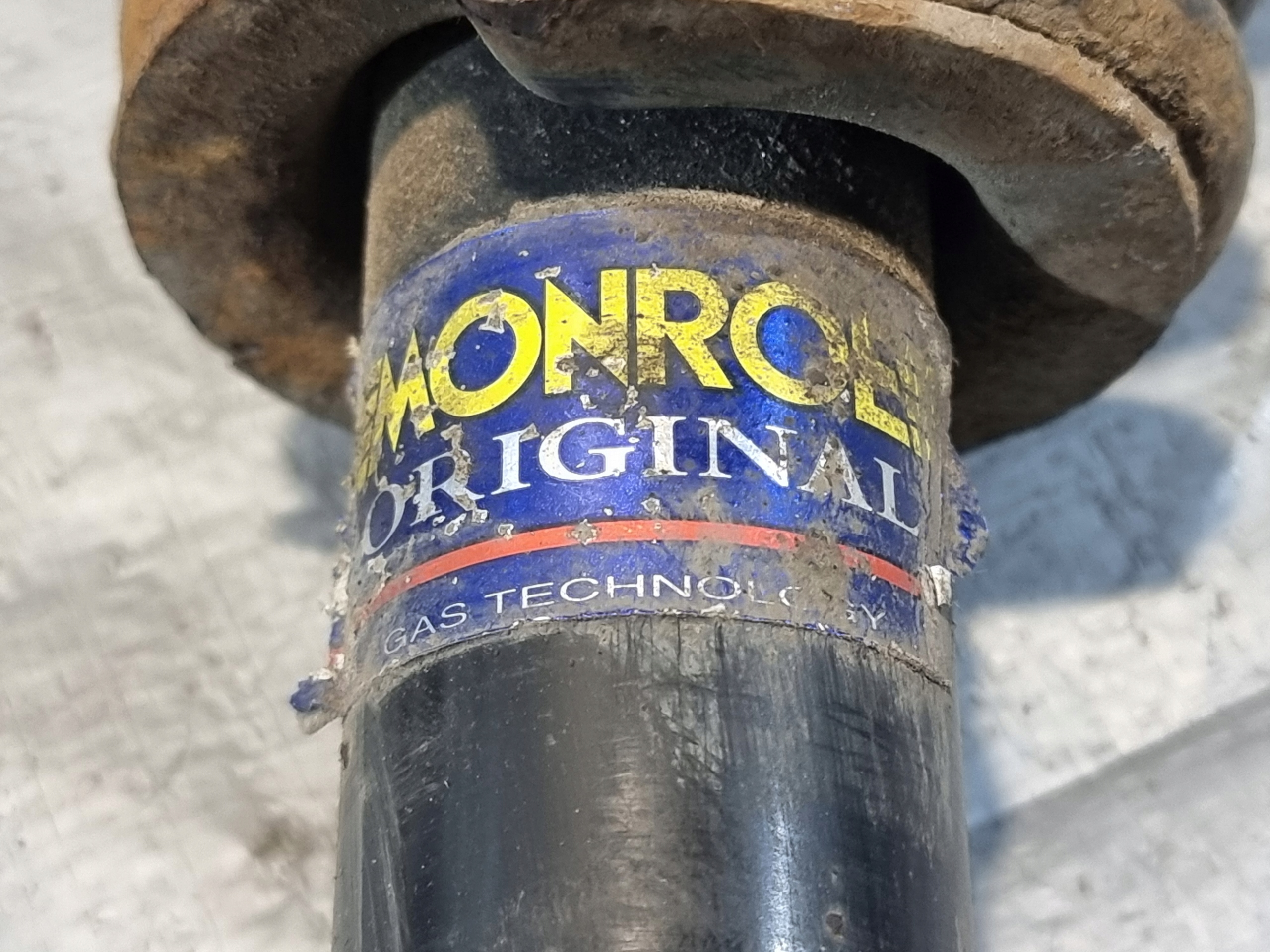 shock absorber McPherson left front MONROE G9503 HYUNDAI SONATA V 2.0 CRDI