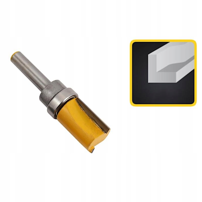 

Frez do drewna do profilowania 5/8x3/4x5/8'' 8mm